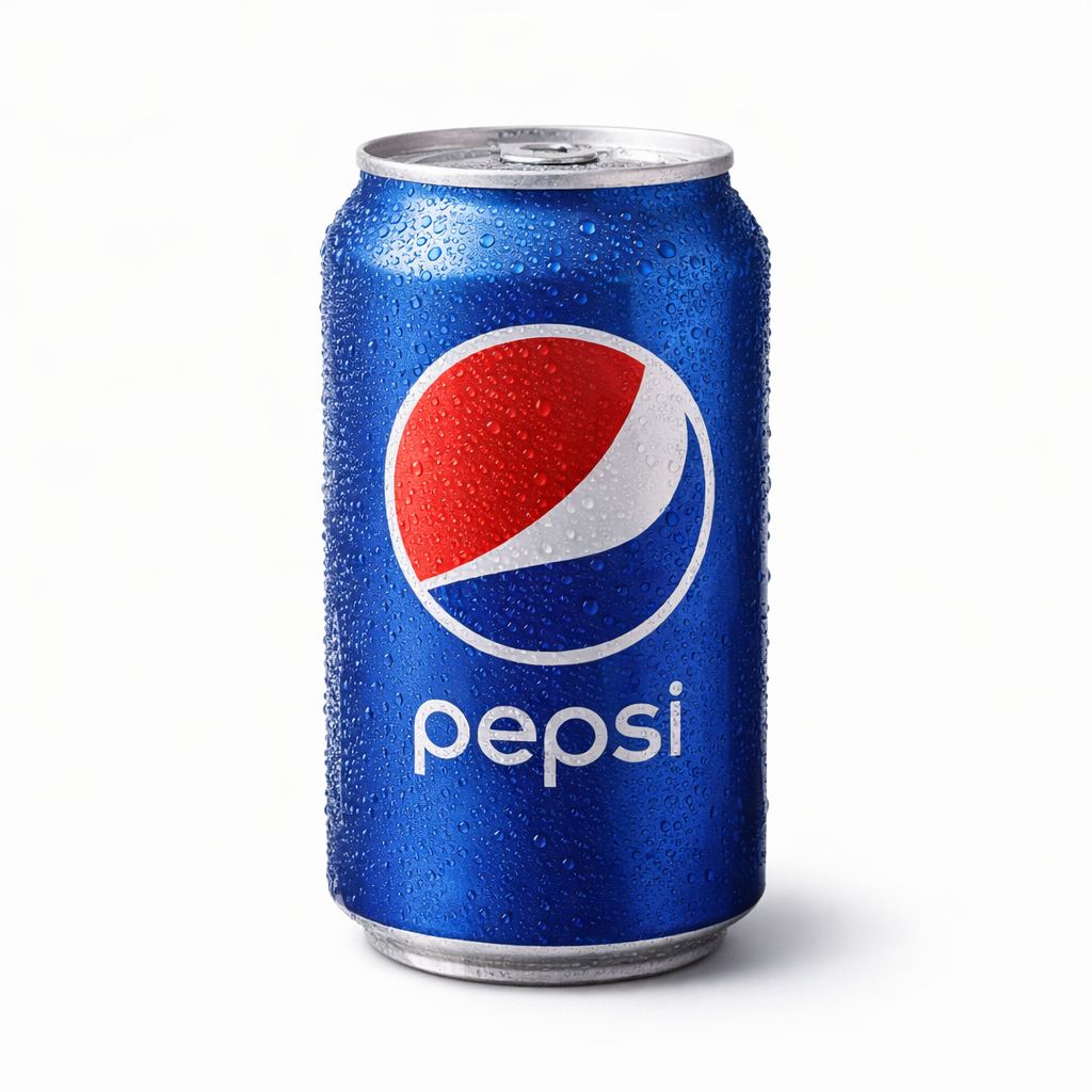 Pepsi Can